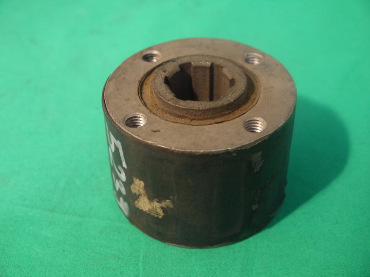 Achskupplung Fiat 500 D 6Z  grob verzahnt