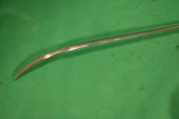 Zierleiste Kofferdeckel 500 poliert