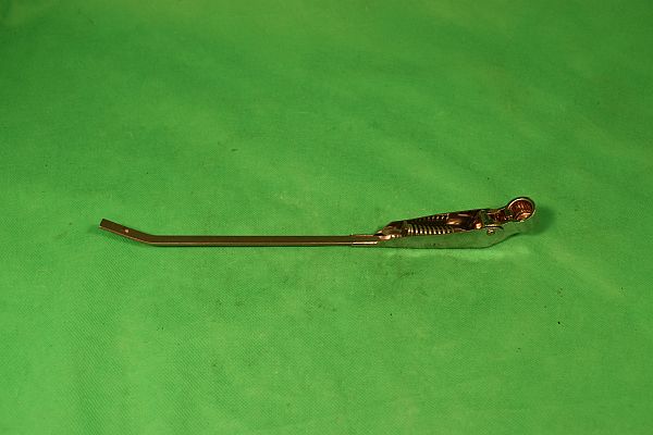 Wischerarm verchromt, 7mm breit
