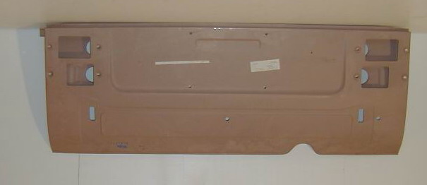 Heckblech 124 Speciale