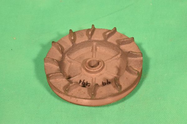 Fiat 600 Riemenscheibe Lichtmaschine