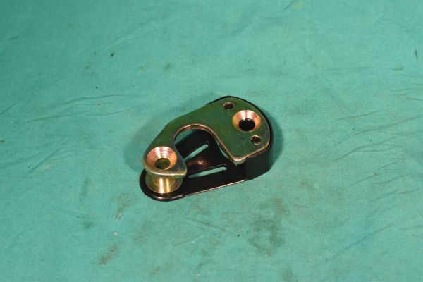 Distanzplatte für Schließkeil Fiat X1/9