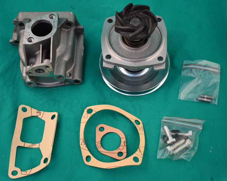 Wasserpumpe  X/19 4G 1300