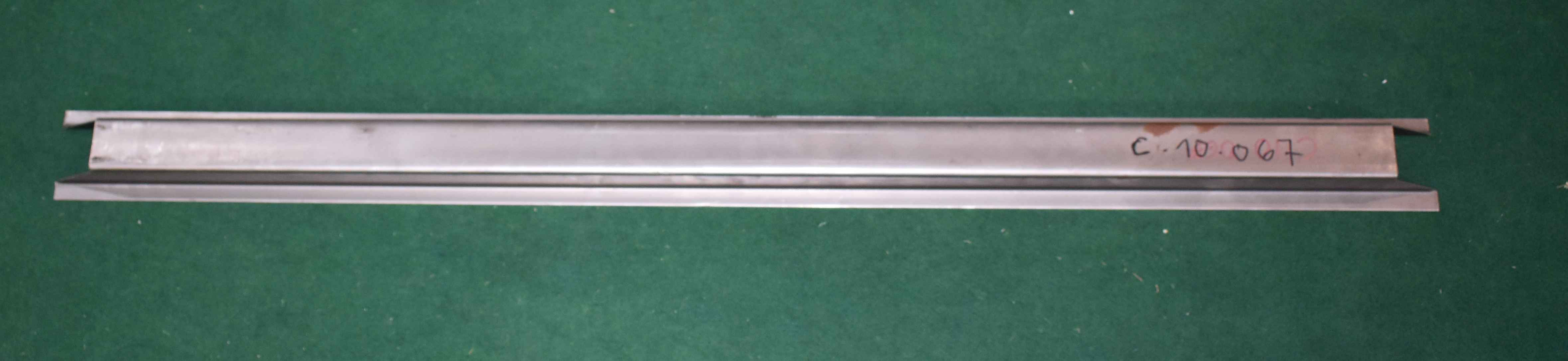 Bodenquertraverse Fiat 126