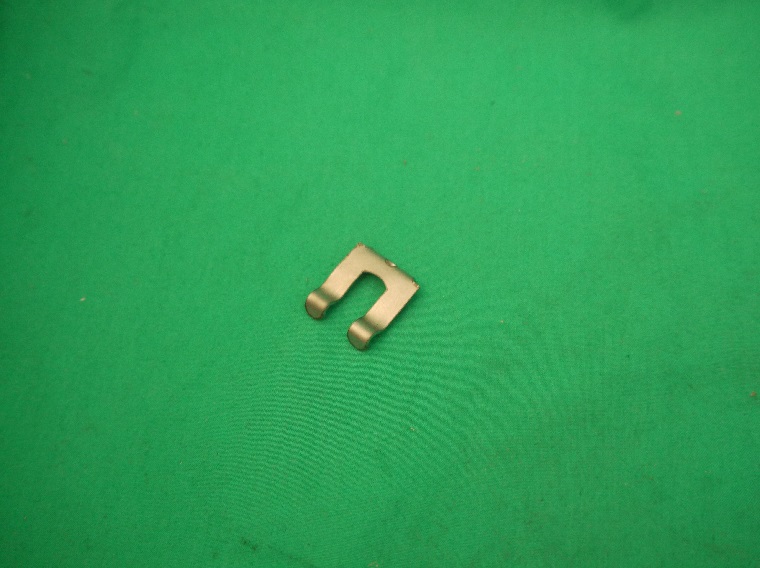 Klammer für Handgasseil Fiat 500