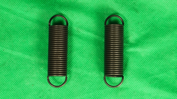 Satz Federn Handremsseil 124 Spider