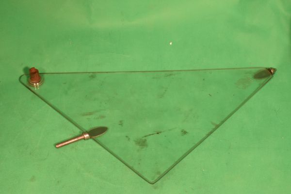 Schwenkfenster 124  Sports Coupe 2series  links