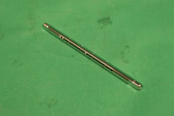 Drosselklappenwelle 32 NDIX hartverchromt