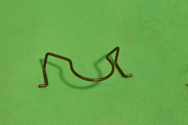 Klammer für Kupplungslager Fiat 600