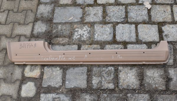 Schweller lang rechts . 78-83 A112