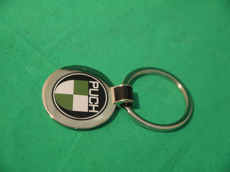 Schlüsselanhänger Puch