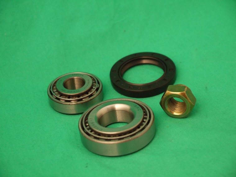 Satz Radlager vorne links Combi, TR Premium