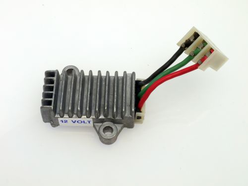 Lichtmaschinenregler elektonisch