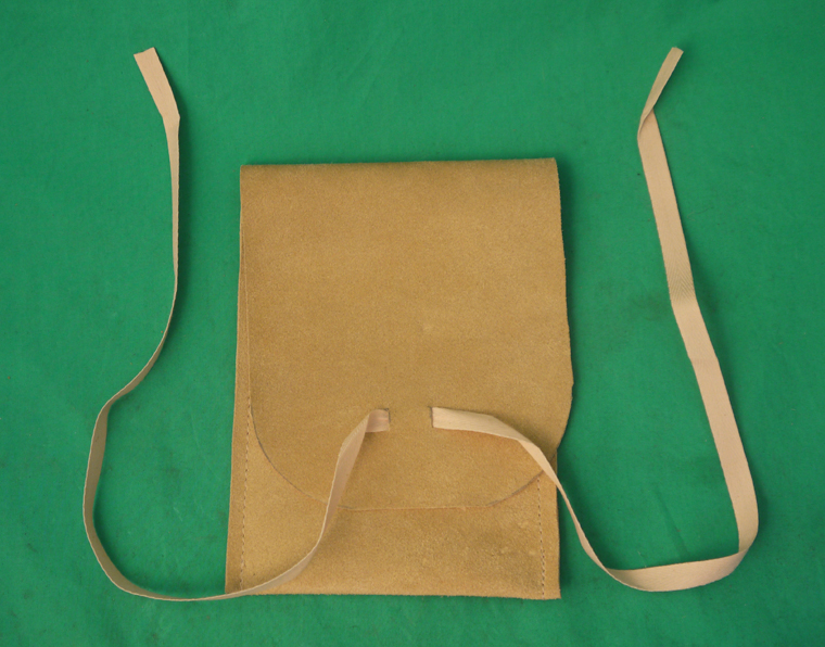 Werkzeugtasche Spaltleder