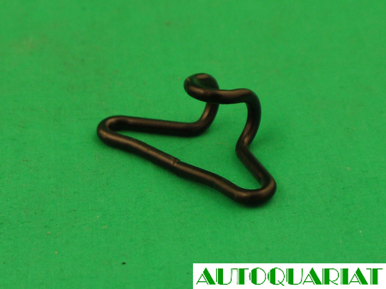 Haken zum Gummihalteband