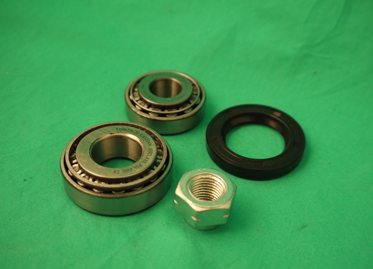 Satz Radlager vorne rechts PKW Premium