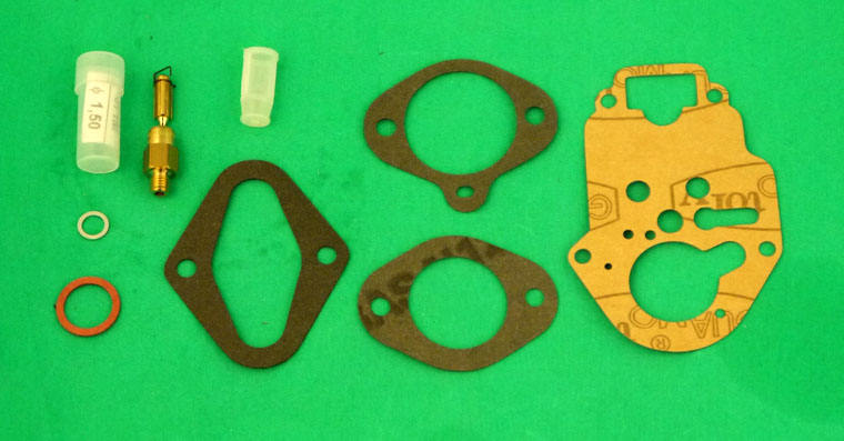 Vergaserreparatursatz Weber 28 ICP
