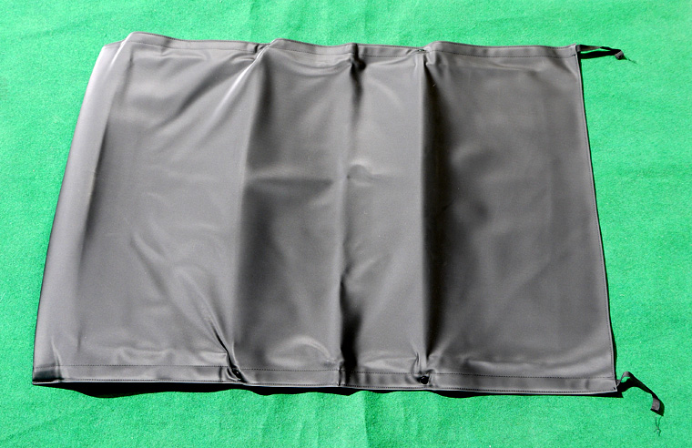 Verdeck Steyr-Puch Combi komplett