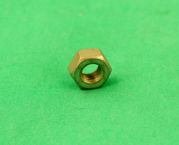 Sechskantmutter