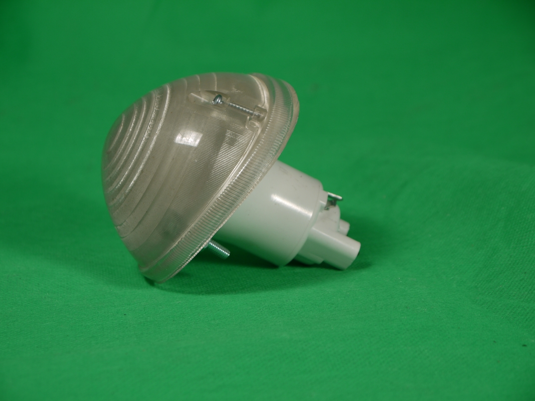 Blinkerleuchte vorne weiß