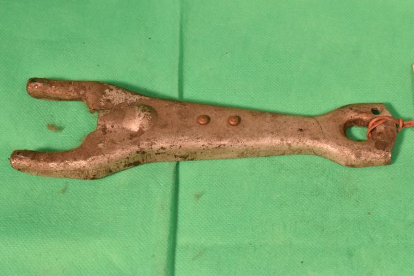 Ausrückhebel  Kupplung Fiat 1100