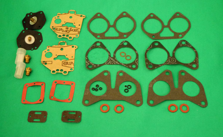 Vergaserüberholsatz Solex DDHF