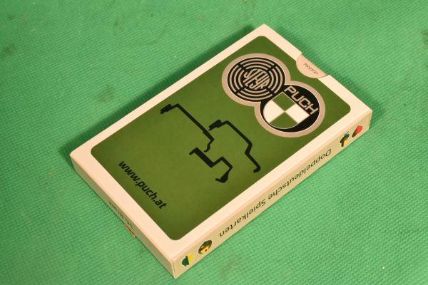 Spielkarten doppeldeutsch 36 Blatt