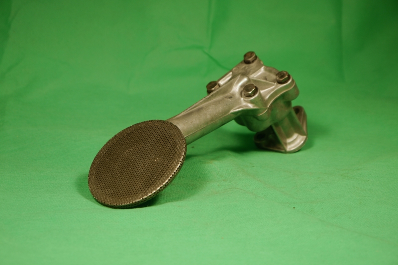 Ölpumpe 600D Serie 1