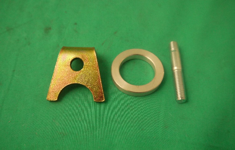 Adapter 126 Verteiler auf Fiat 500