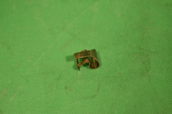 Klammer für Bremsbelag 124 CS0/CS2 DS