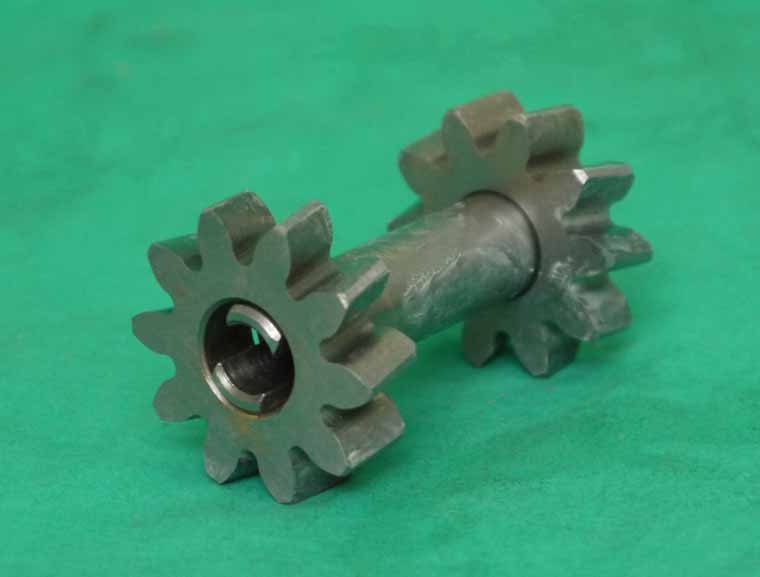 Satz Ölpumpenzahnräder 500R/126