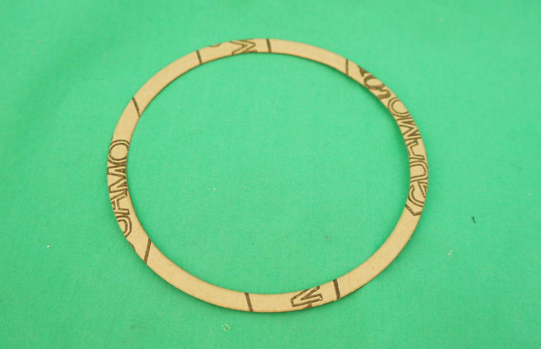 Zylinderfußdichtung, 126P