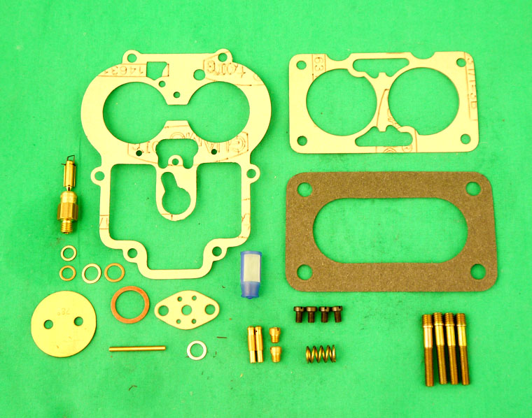Vergaserreparatursatz Weber DCHD