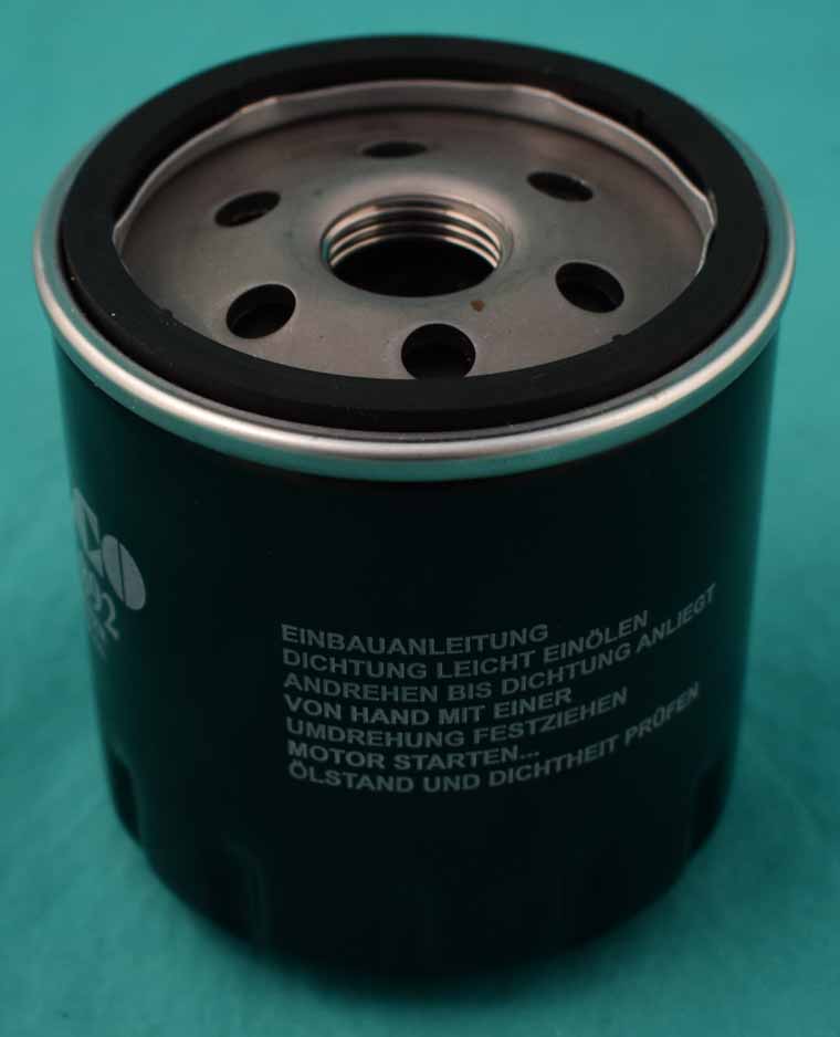 Ölfilter 8,5cm hoch X1/9