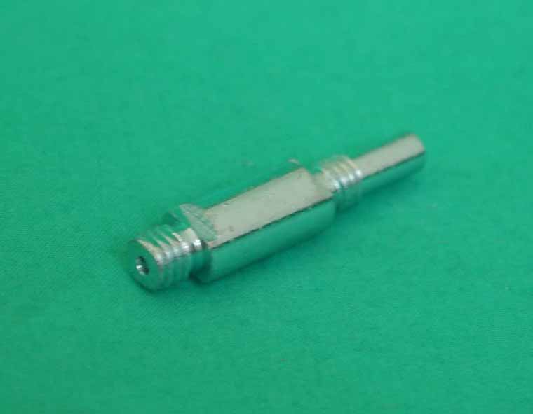 Welle für Beschleunigerpumpenbetätigung NDIX