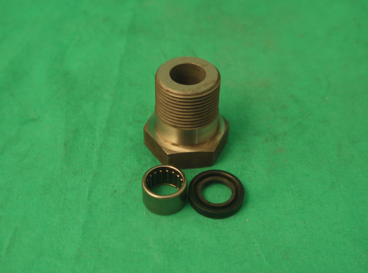 Schwungradschraube, alte Ausführung, originaler Restbestand