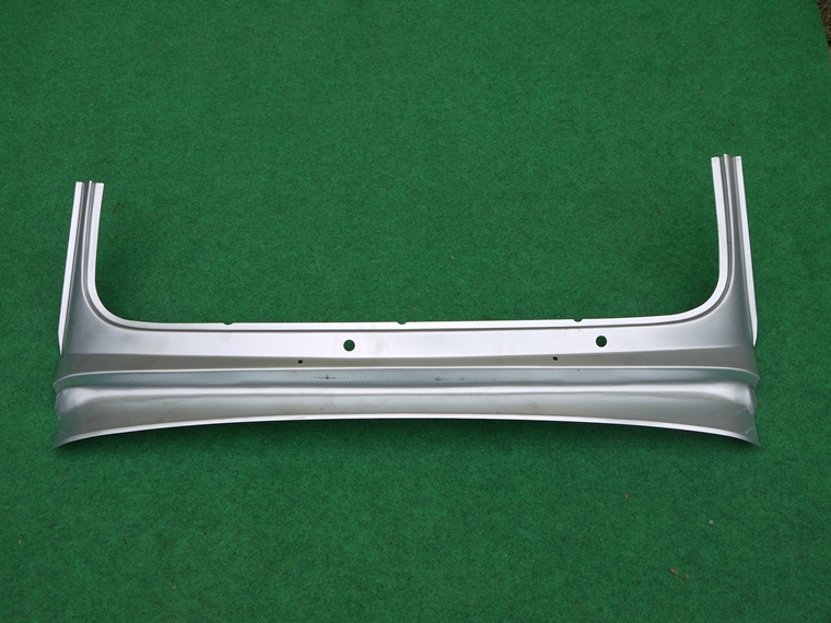 Repblech unter Windschutzscheibe Fiat 500