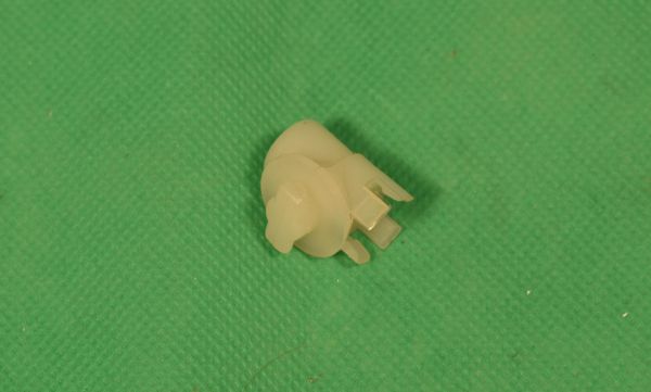 Klammer für Starterseilzug  Fiat 500R/126