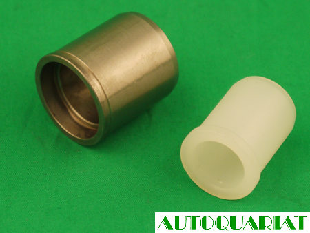 Büchse für Halbachslagerung