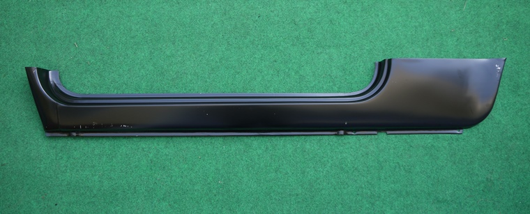 Türschwelller außen links