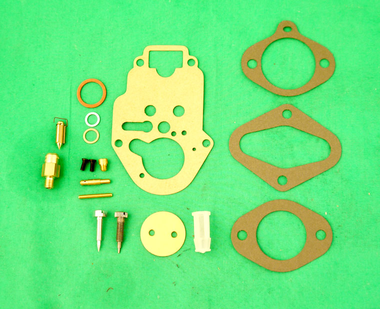 Vergaserkit Weber 28 ICP