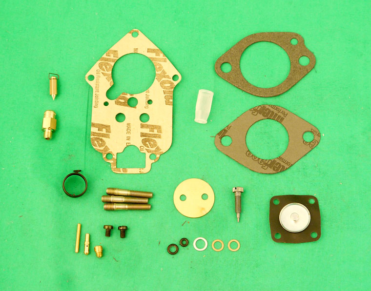 Vergaserreparatursatz Weber 30 IBA
