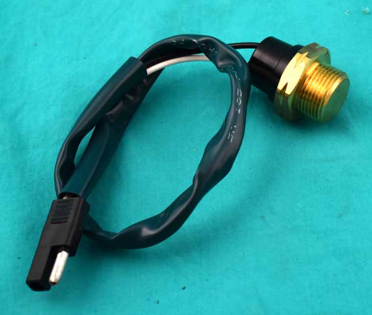 Thermoschalter Lüfter mit Kabel X1/9