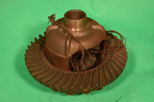 Tellerkegelrad und Triebling Fiat 600 Series 1