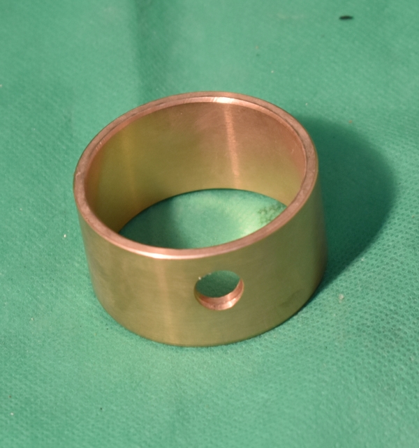 Bronze Lager Nockenwellenbohrung