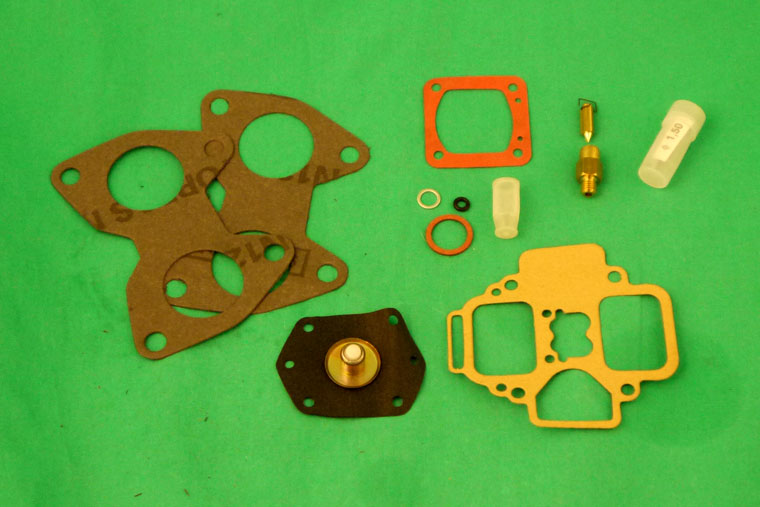 Vergaserdichtsatz Weber 32 DCOF 2-6