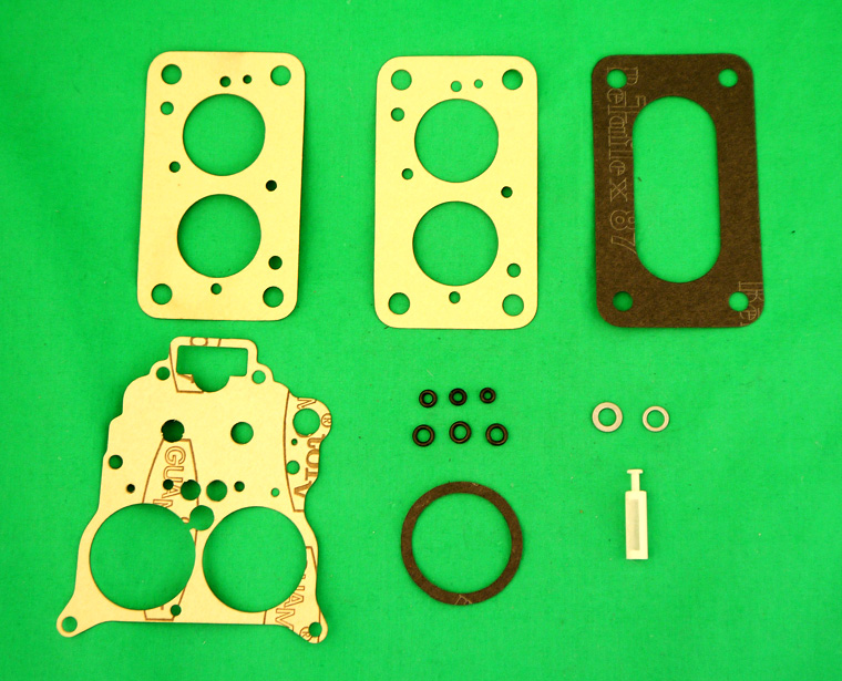 Vergaserdichtsatz 124 US Weber 32 ADFA