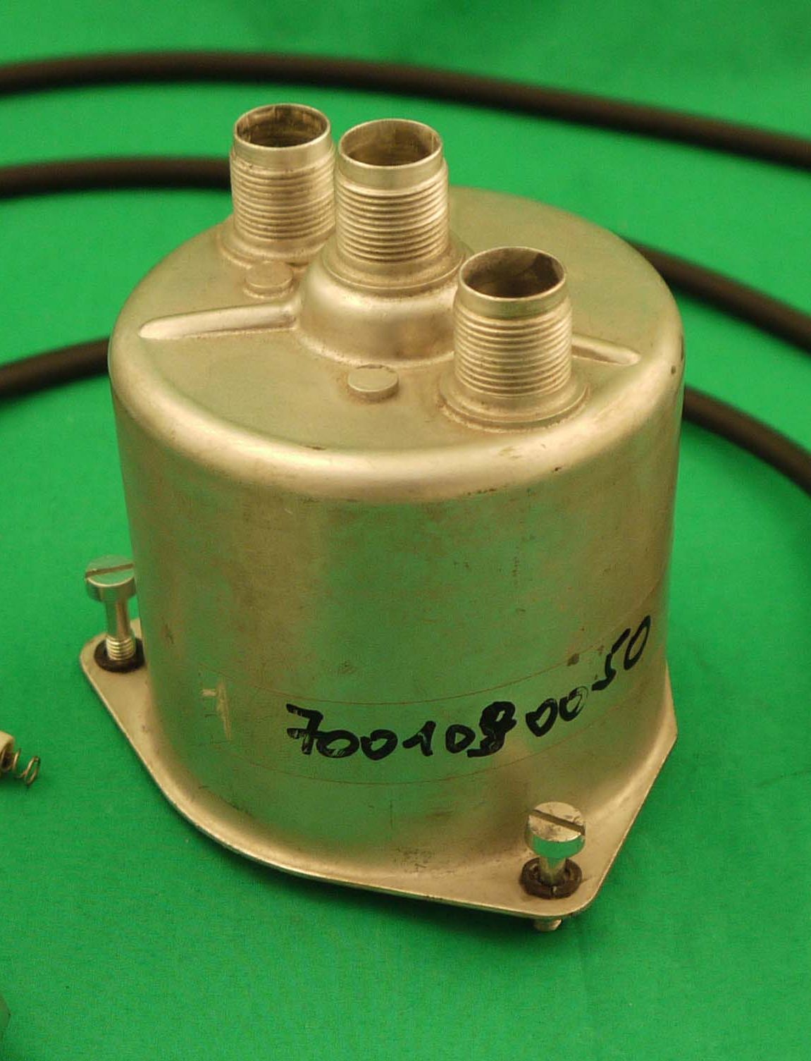 Verteilerkappe CH Armee