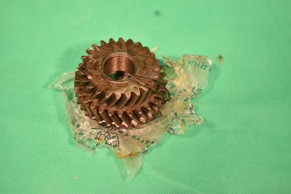 Zahnradpaar 3.Gang 24:29