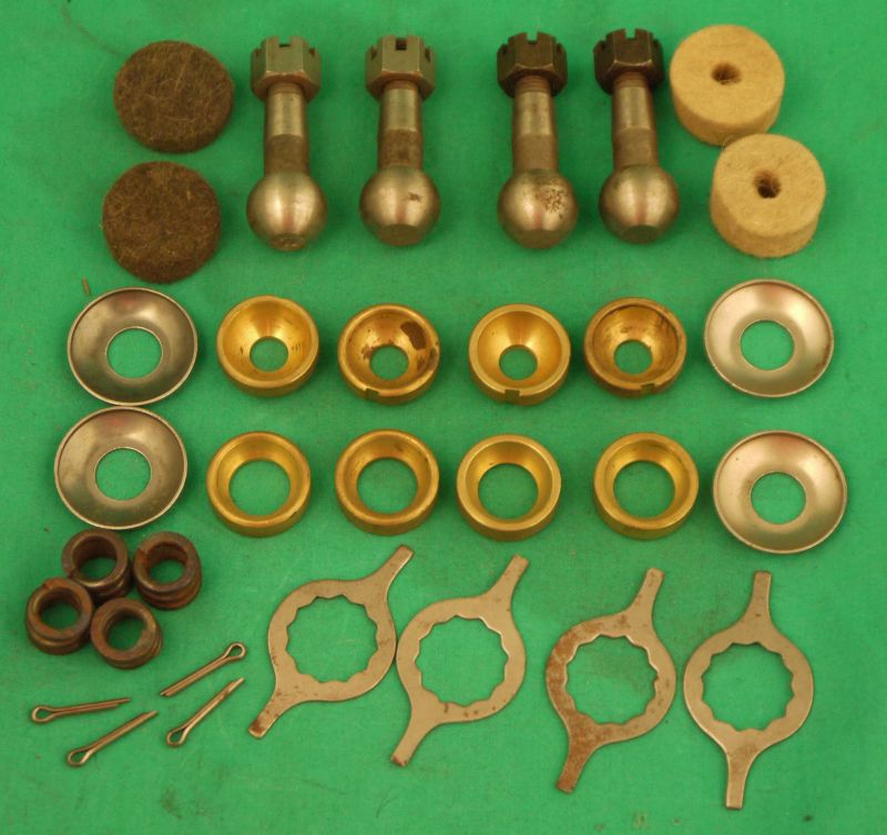 Spurstangenrepsatz Topolino A 18mm